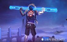 孙悟空6元皮肤最新爆料,炫酷特效，带你领略猴王风采