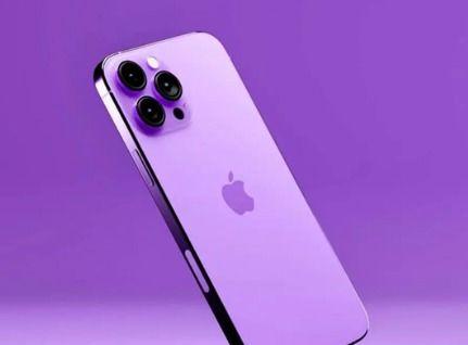 苹果15紫色版本最新爆料